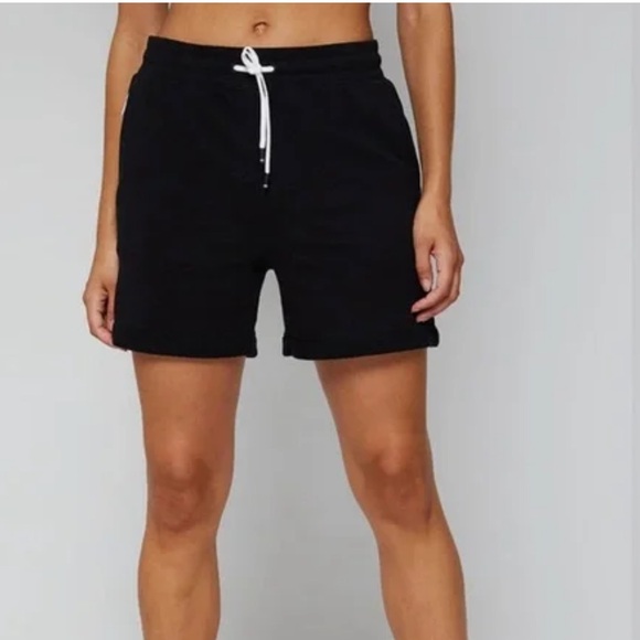 FourLaps Rush Shorts Black - Picture 7 of 7